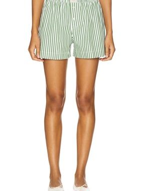 Comme Si La Boxer Classica Short en Martini Stripe